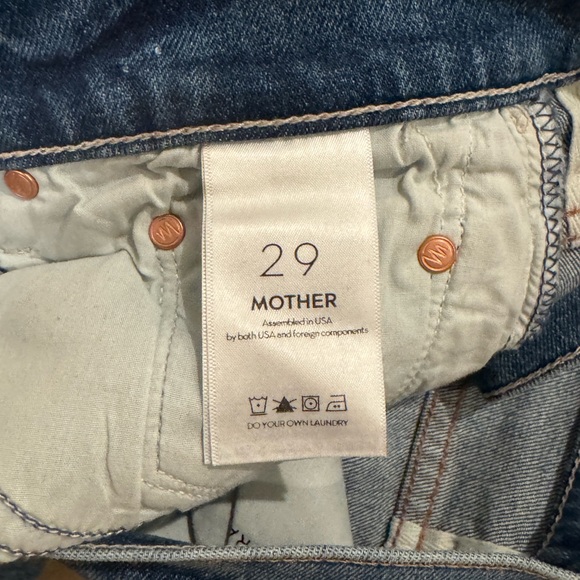 Mother the Weekender Fray - Picture 9 of 9